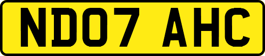 ND07AHC