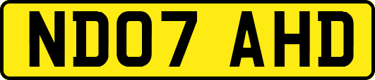 ND07AHD