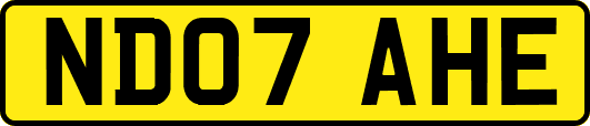ND07AHE