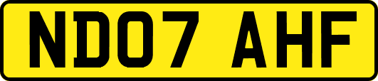 ND07AHF