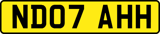 ND07AHH