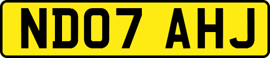 ND07AHJ