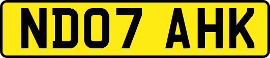 ND07AHK