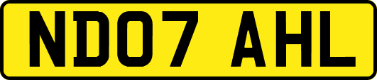 ND07AHL