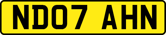 ND07AHN