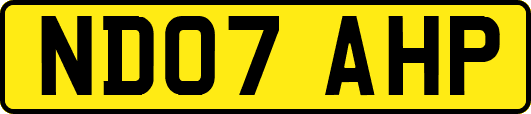 ND07AHP