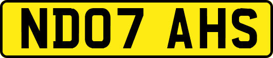 ND07AHS