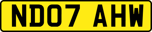 ND07AHW