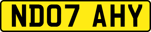 ND07AHY