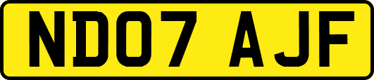 ND07AJF