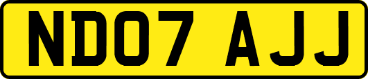 ND07AJJ