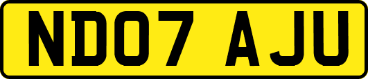 ND07AJU