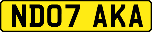 ND07AKA
