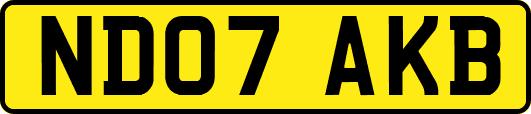 ND07AKB