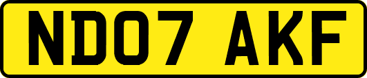 ND07AKF