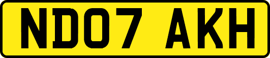 ND07AKH