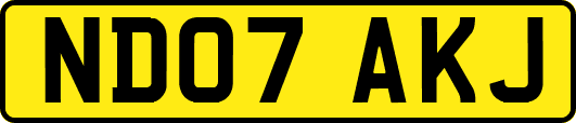 ND07AKJ