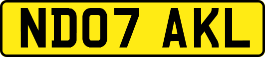 ND07AKL