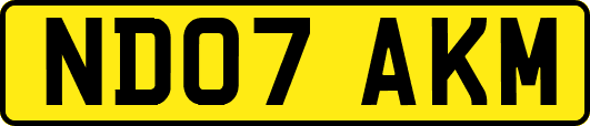 ND07AKM