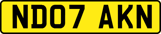ND07AKN