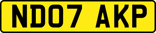 ND07AKP