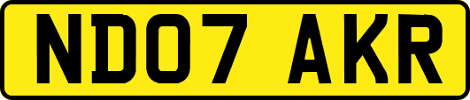 ND07AKR
