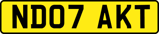 ND07AKT
