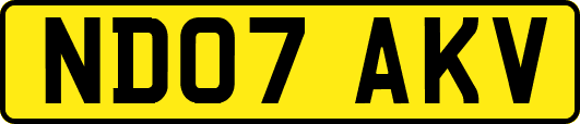 ND07AKV