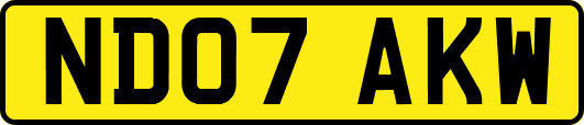 ND07AKW
