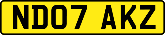 ND07AKZ