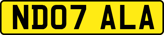 ND07ALA