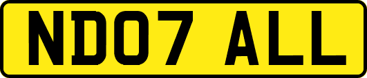 ND07ALL