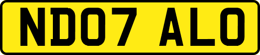 ND07ALO