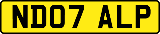 ND07ALP