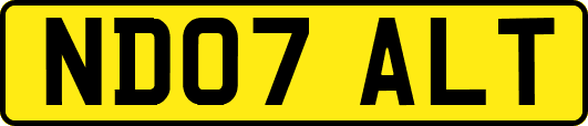 ND07ALT