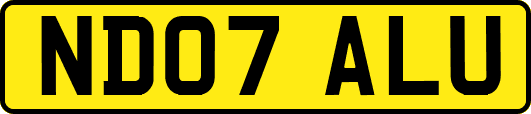 ND07ALU