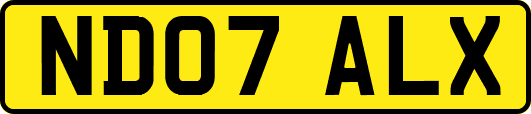 ND07ALX