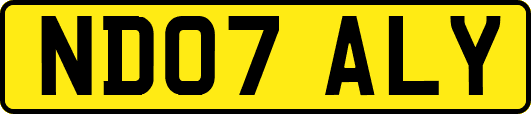 ND07ALY