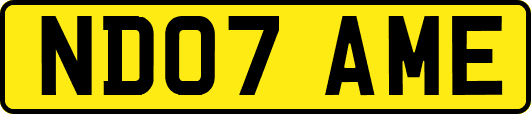 ND07AME