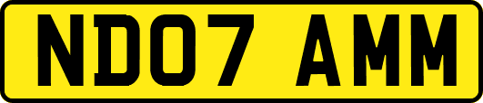 ND07AMM