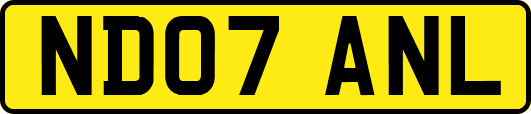 ND07ANL