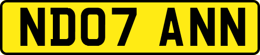 ND07ANN
