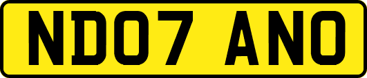 ND07ANO