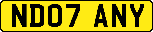 ND07ANY