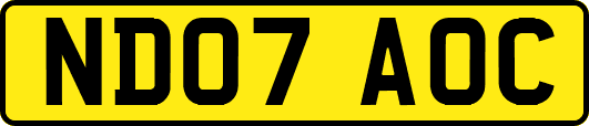 ND07AOC