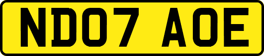 ND07AOE