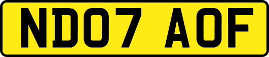 ND07AOF
