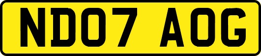 ND07AOG