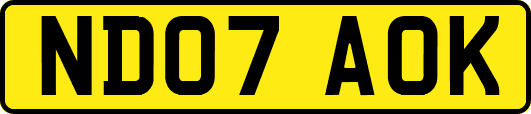 ND07AOK