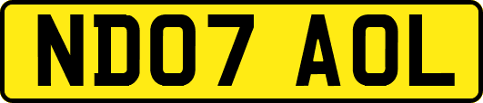 ND07AOL